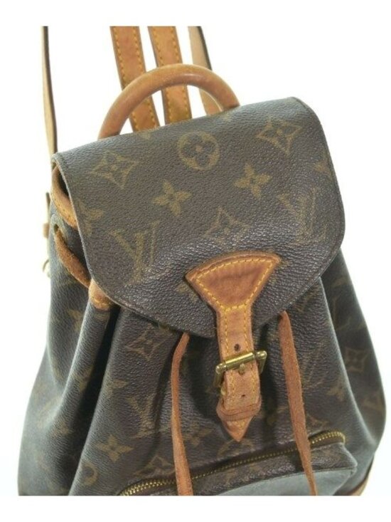Louis Vuitton Backpack Brown main image 7